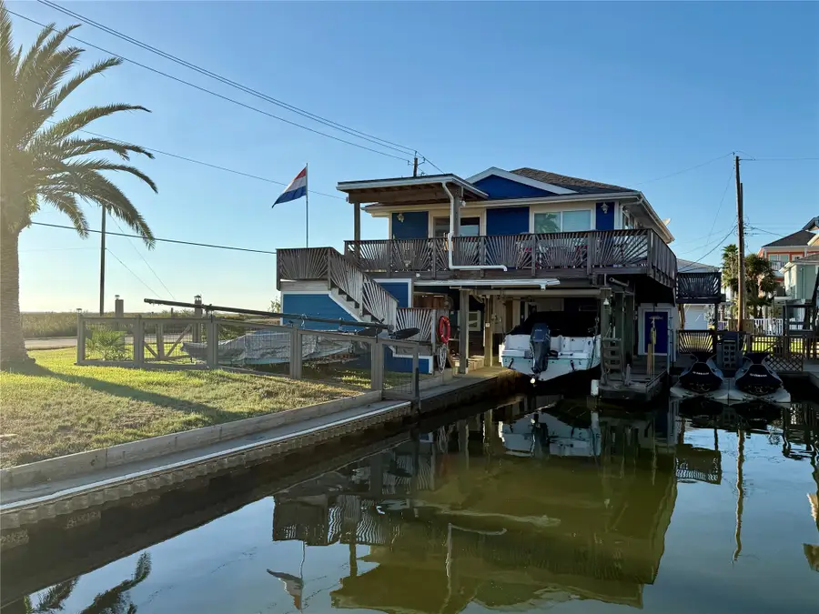 16719 Tahiti Way, Jamaica Beach, TX 77554 - #2