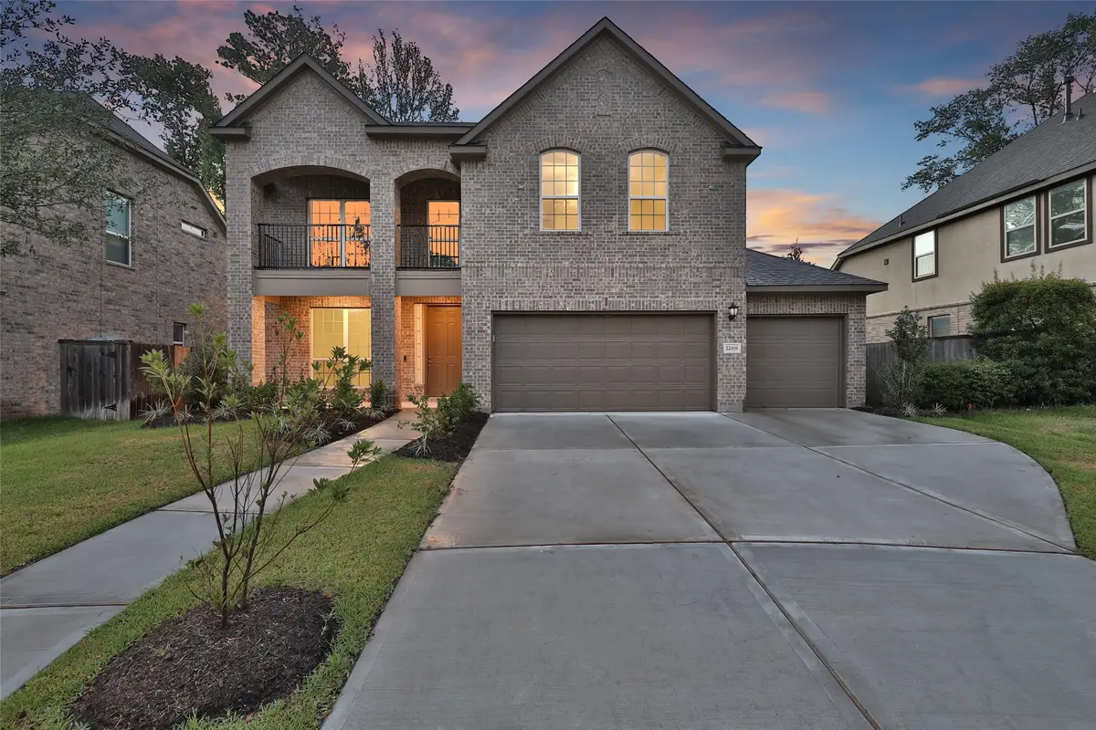 22006 Meandering Springs Drive, Spring, TX 77389 - #1
