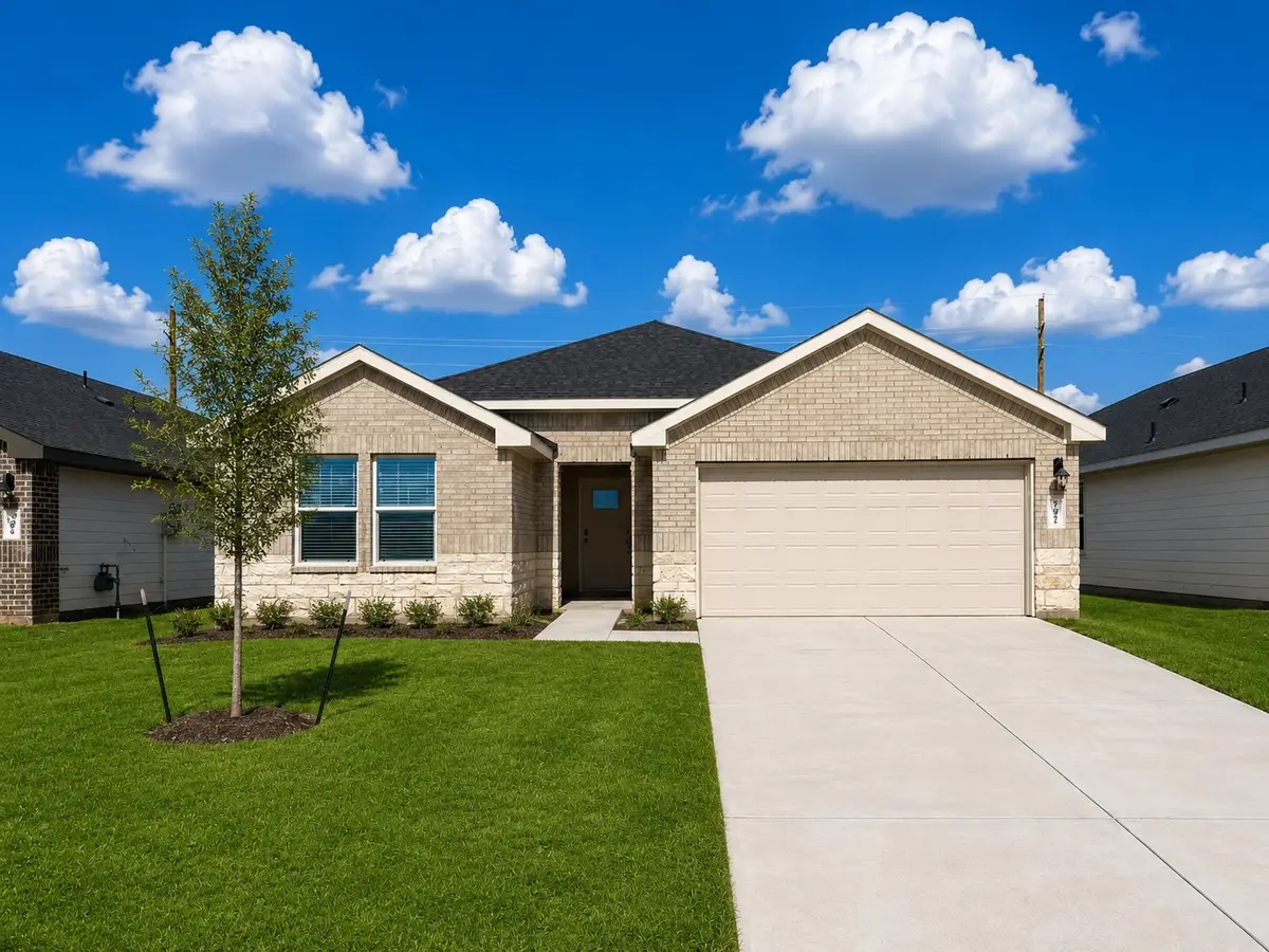 3511 Ashe Landing Drive, Fulshear, TX 77441 - #1