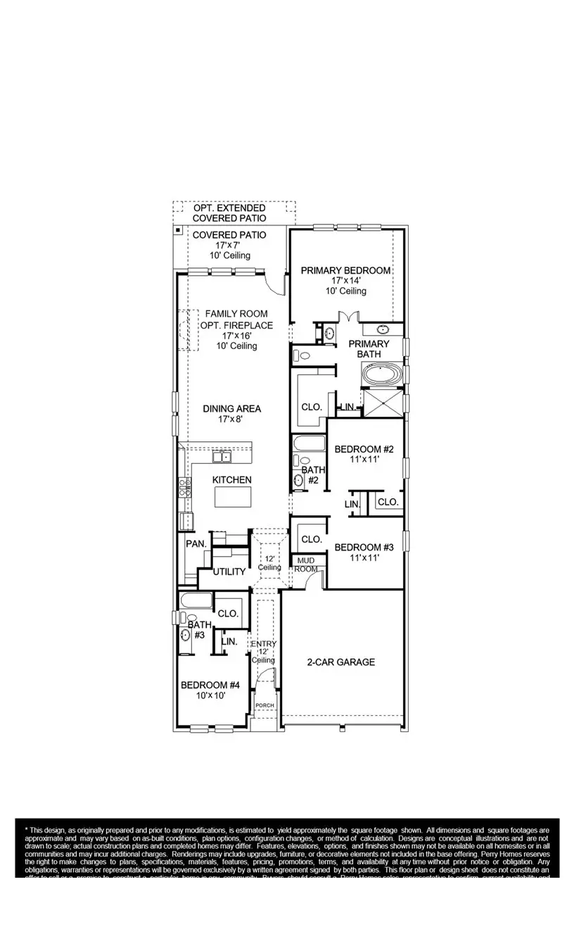 21311 Palm Arbor Drive, Cypress, TX 77433 - Image #3