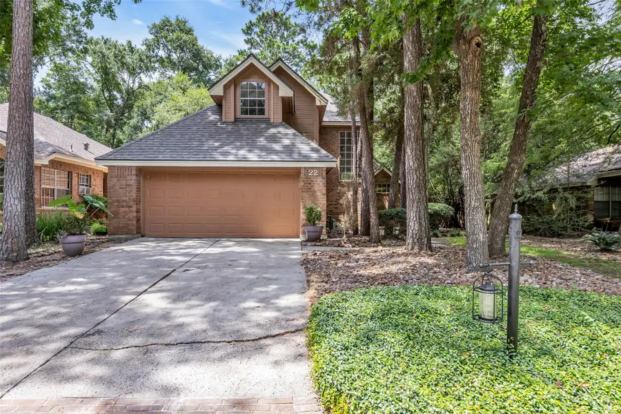 22 Cedar Chase Place, The Woodlands, TX 77381 - #3
