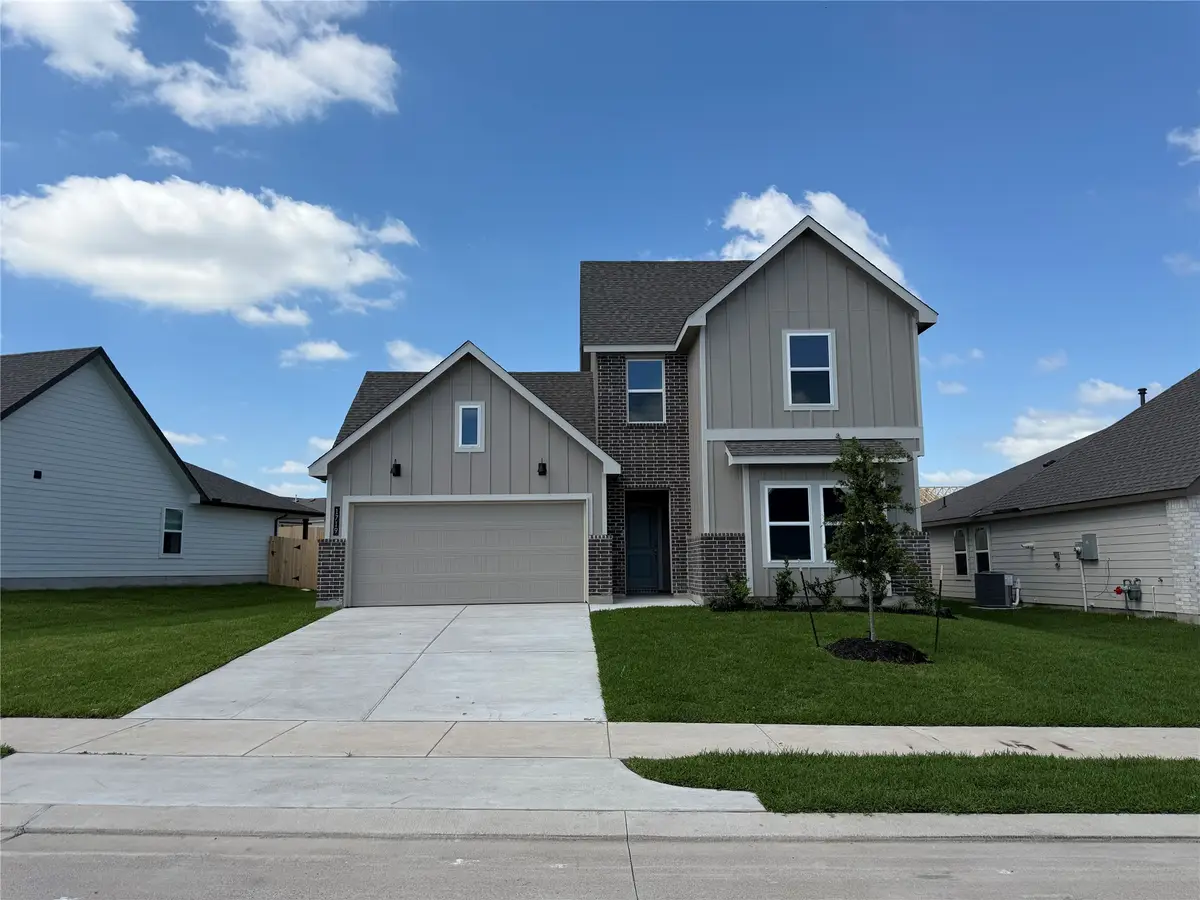 1719 San Jacinto, Brenham, TX 77833 - #1