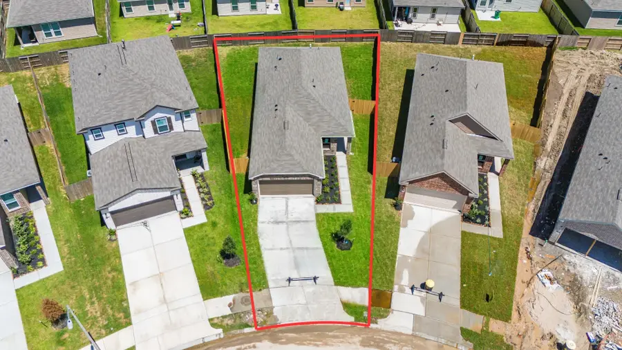 1427 Capitola Lane, Rosharon, TX 77583 - #2