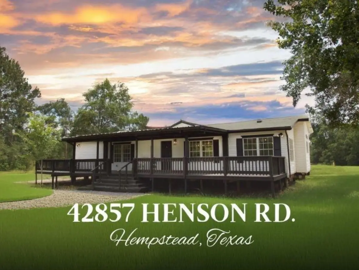 42857 Henson Rd, Hempstead, TX 77445 - Image #1
