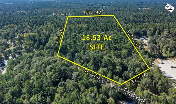 TBD F M 1485 Street Nw, Conroe, TX 77308