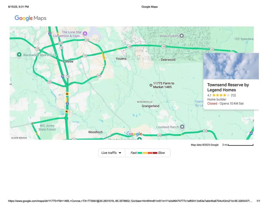 11775 Fm 1485, Conroe, TX 77306 - Image #2