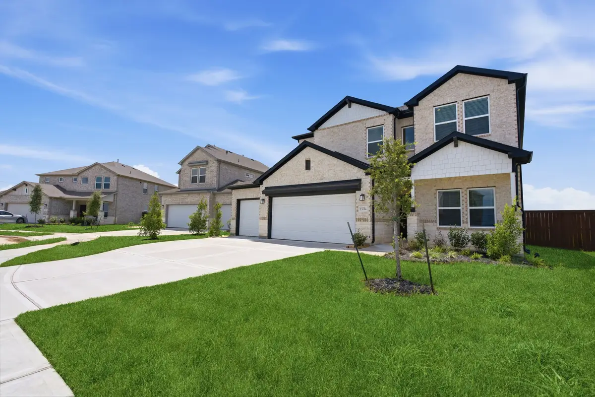 13734 Olympic River Lane, Rosharon, TX 77583 - #1