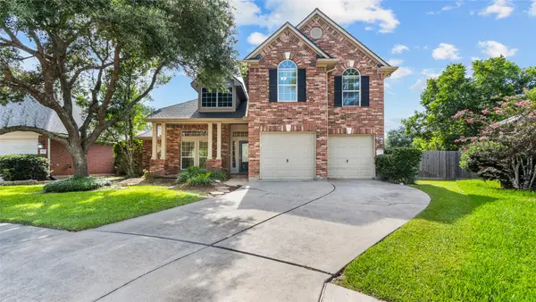 3602 Sunburst Drive, Manvel, TX 77578