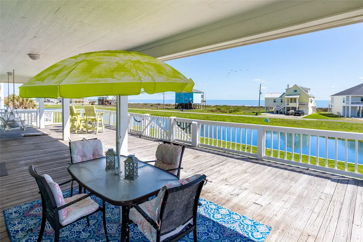 3174 Sea Castle Drive, Crystal Beach, TX 77650 - #1