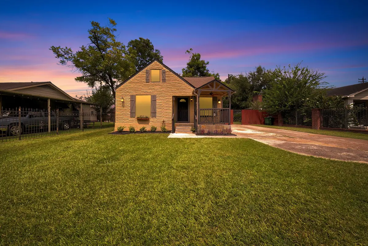 1103 Beckman Street, Houston, TX 77076 - #1