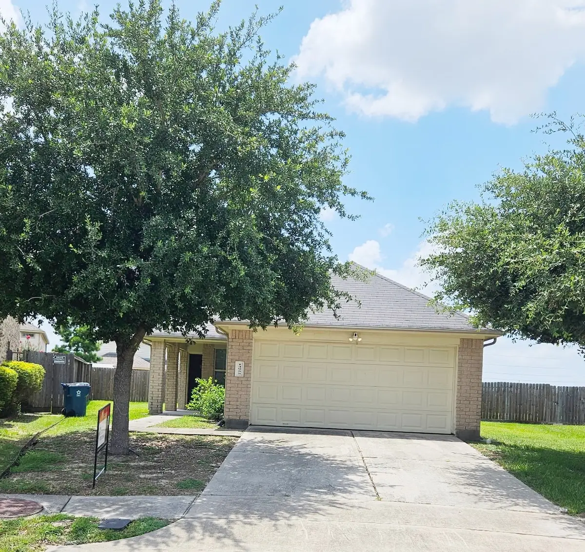 14955 Hidalgo Valley Lane, Houston, TX 77090 - #1