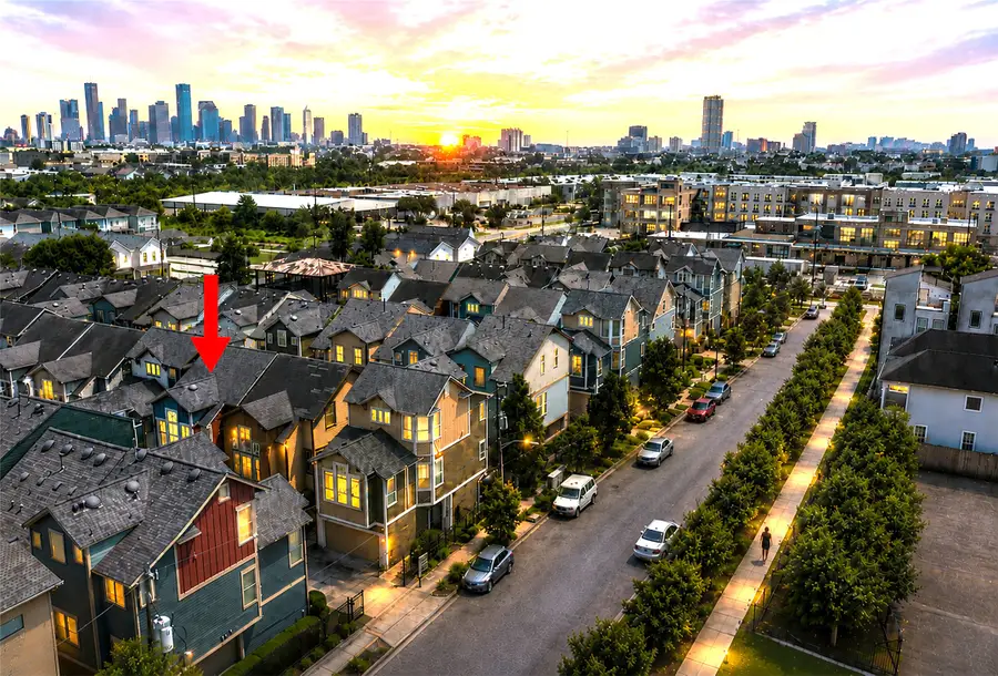 762 Nicholson Street, Houston, TX 77007 - #2
