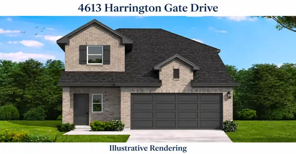 4613 Harrington Gate Drive, Texas City, TX 77591