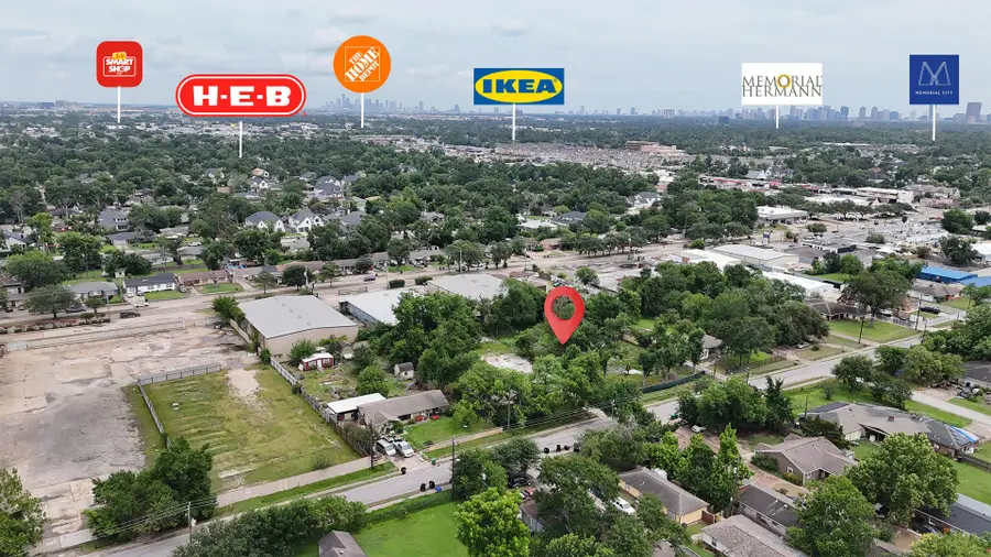 1918 Ojeman Road, Houston, TX 77080 - #2