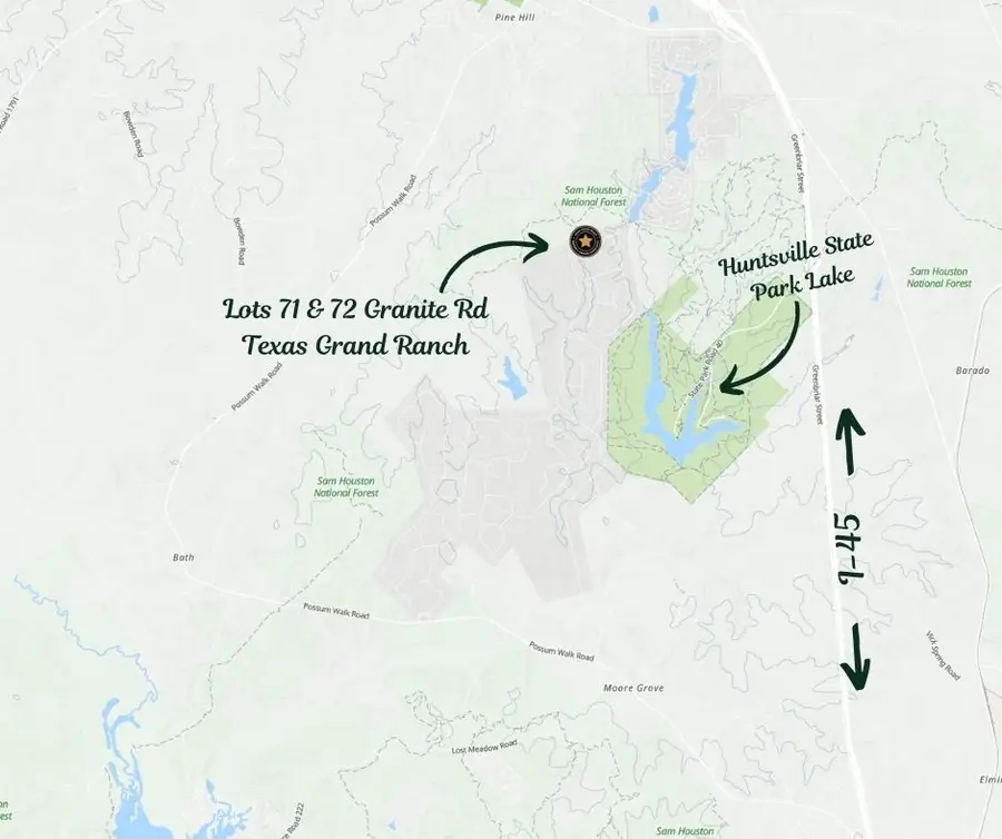 12-22-72 Granite Road, Huntsville, TX 77340 - #2