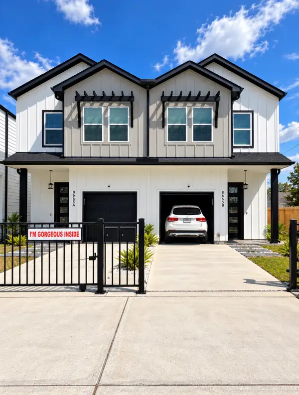 8665 Duane Street #A, Houston, TX 77051