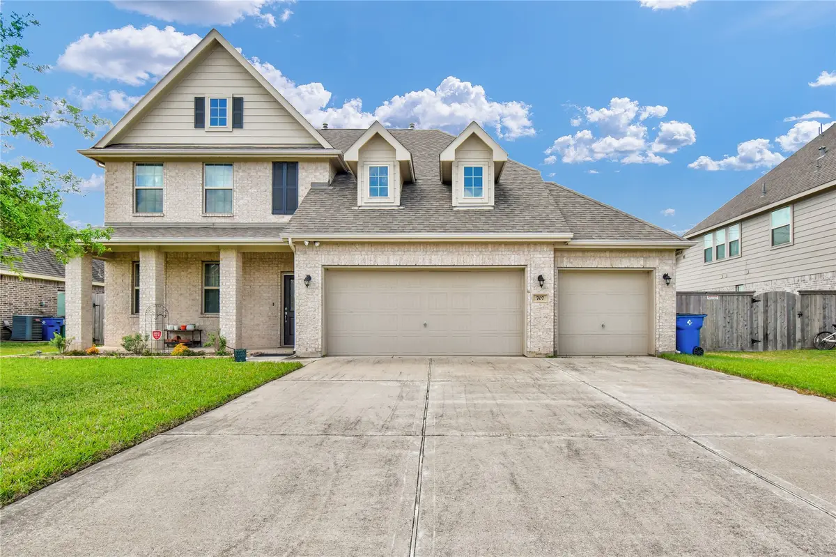 707 Burr Oak, Richwood, TX 77531 - #1