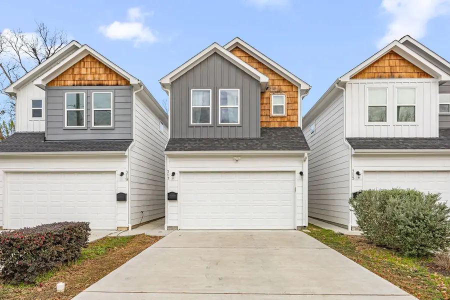 317 Sikes Street, Houston, TX 77018 - #3