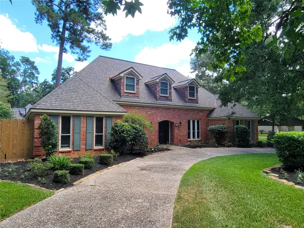 630 Stonewall Jackson Drive, Conroe, TX 77302