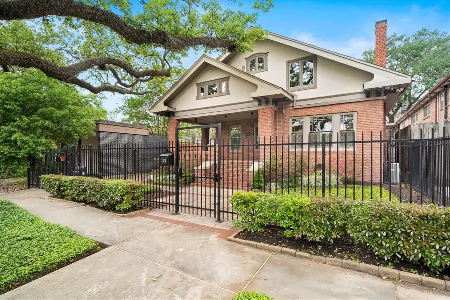3404 Audubon Place, Houston, TX 77006 - #2