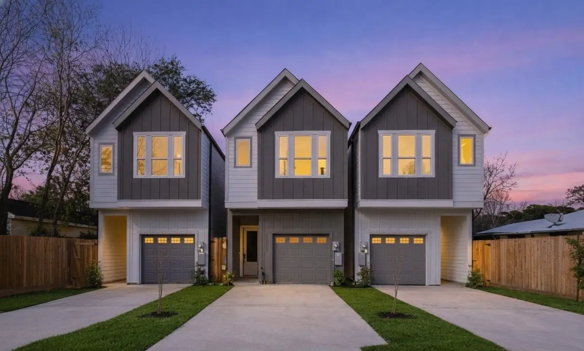 5032 Creekmont Drive, Houston, TX 77091 - #1