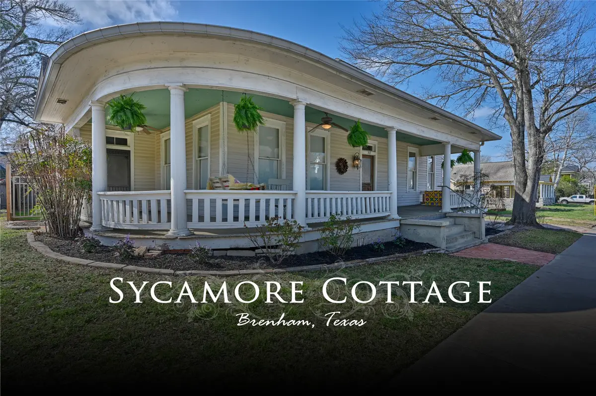 303 Ross Street, Brenham, TX 77833 - #1