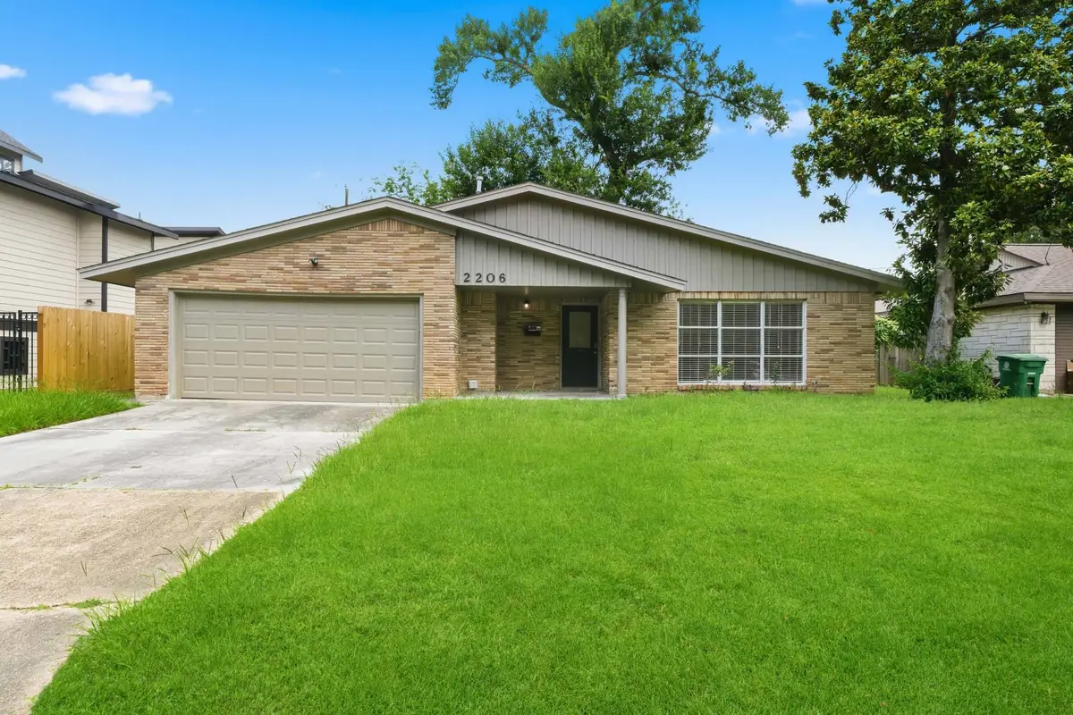 2206 Ansbury Drive, Houston, TX 77018 - #1