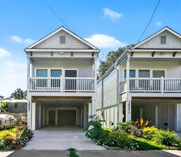 3521 Avenue N 1/2, Galveston, TX 77550