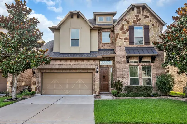 2105 Westbourne Park Drive, Houston, TX 77077