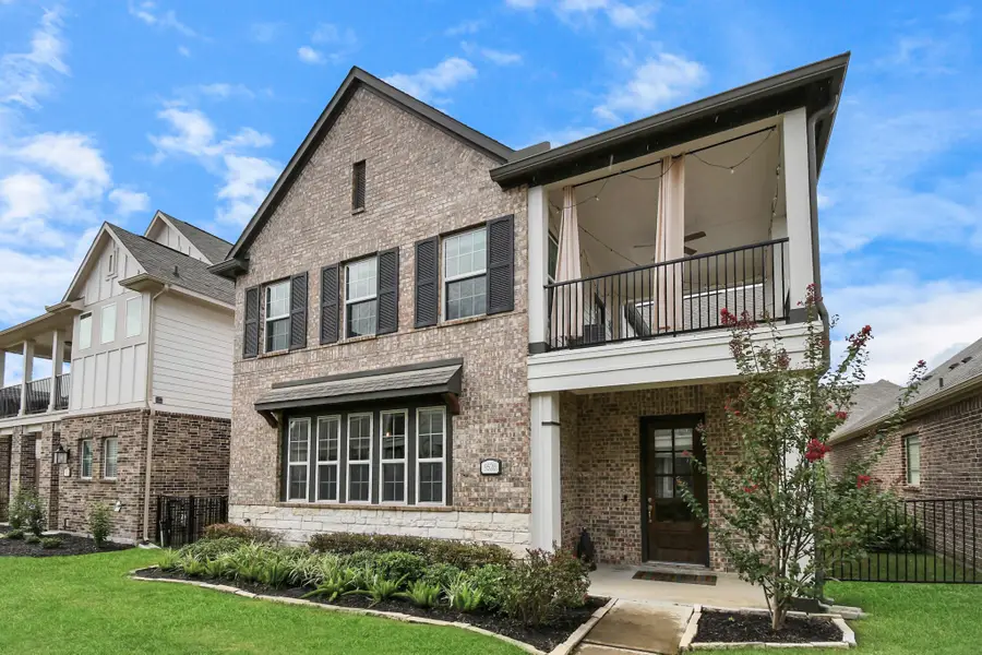 9526 Caddo Ridge Lane, Cypress, TX 77433 - #2