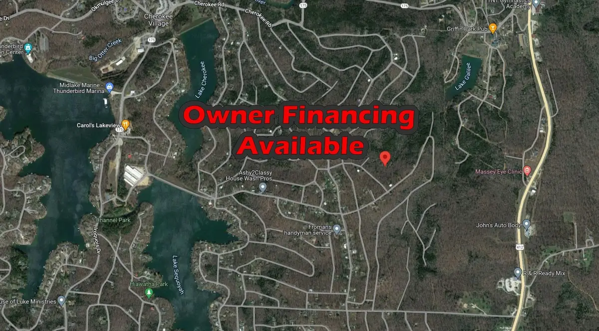 Lot 4 Hillcrest Circle, Cherokee, Ar 72529 - #1