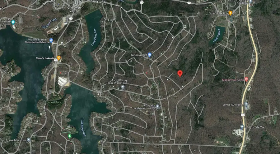 Lot 4 Hillcrest Circle, Cherokee, Ar 72529 - #3