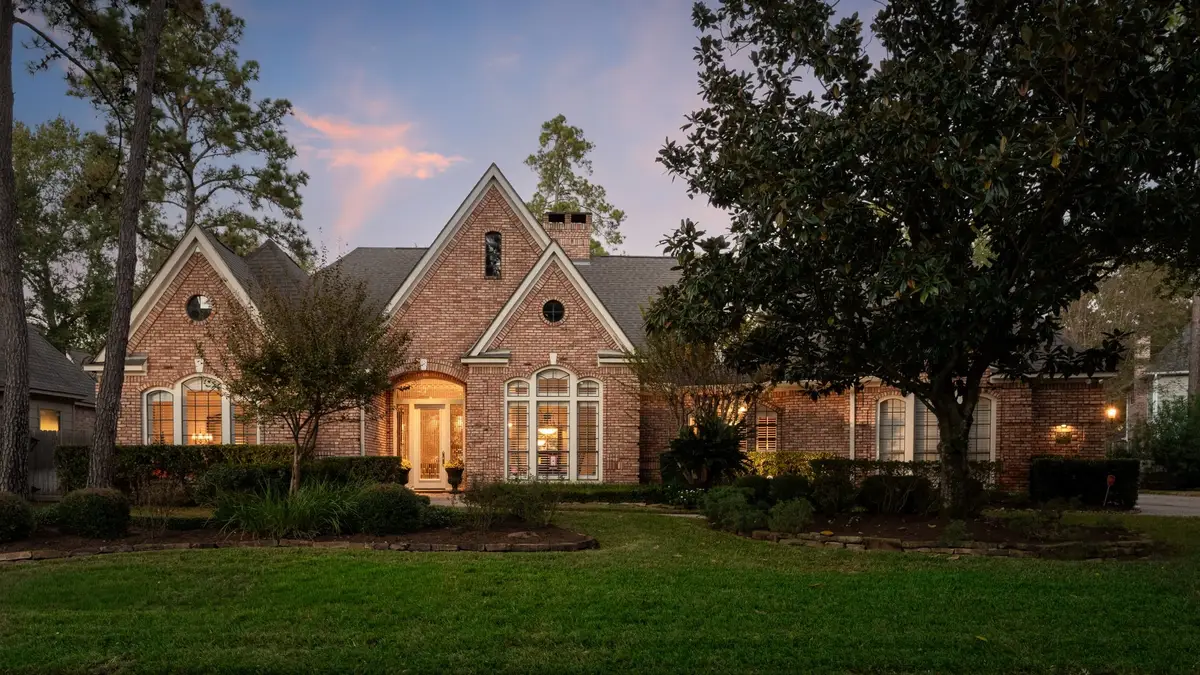 14 Highland Circle, The Woodlands, TX 77381 - Image #1