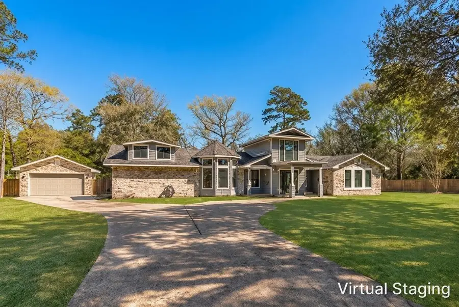 9711 Highway 150, Shepherd, TX 77371 - #2