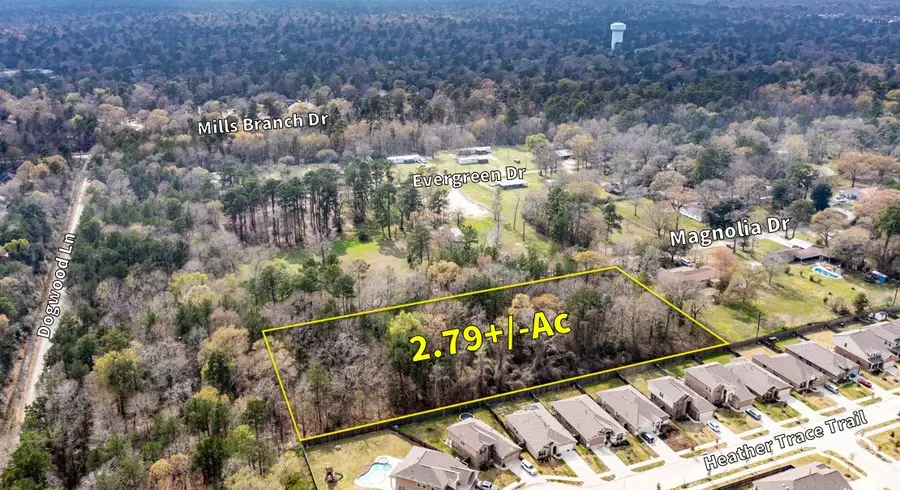 3521 Magnolia Drive, Porter, TX 77365 - Image #2