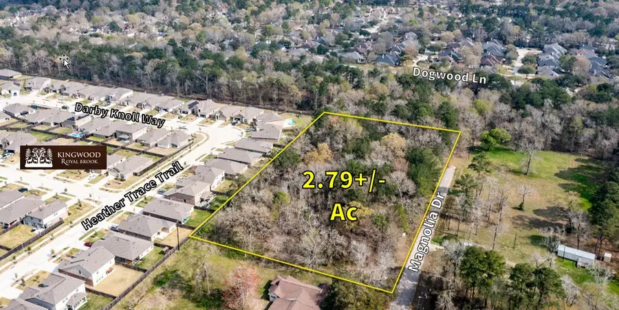 3521 Magnolia Drive, Porter, TX 77365 - Image #3