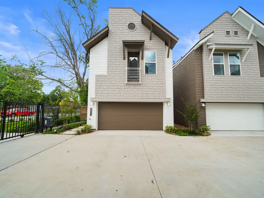 7508 Carver Road #E, Houston, TX 77088 - #2