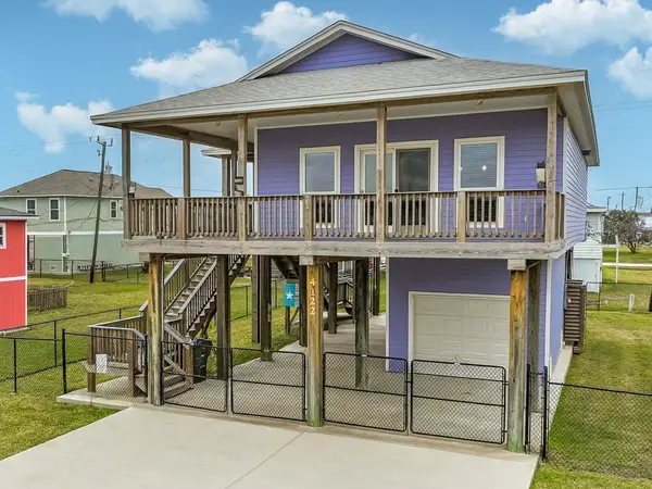 4122 Panola Drive, Galveston, TX 77554