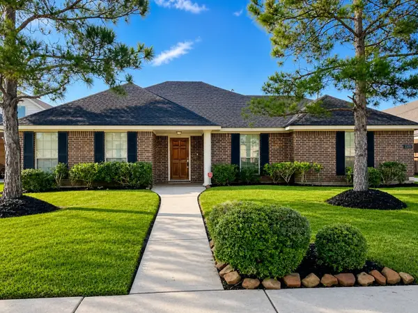 2323 Jerome Road, League City, TX 77573