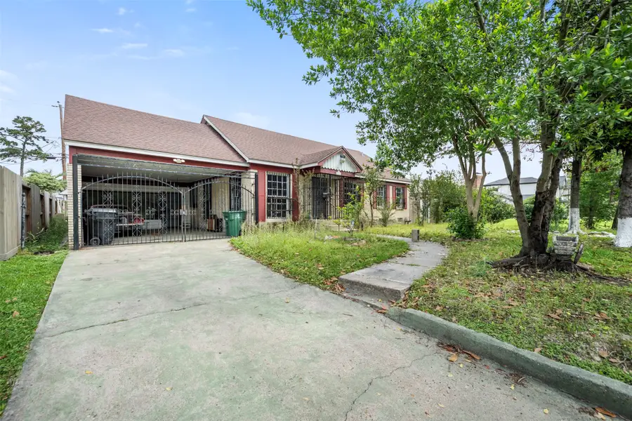 315 Graceland Street, Houston, TX 77009 - #3