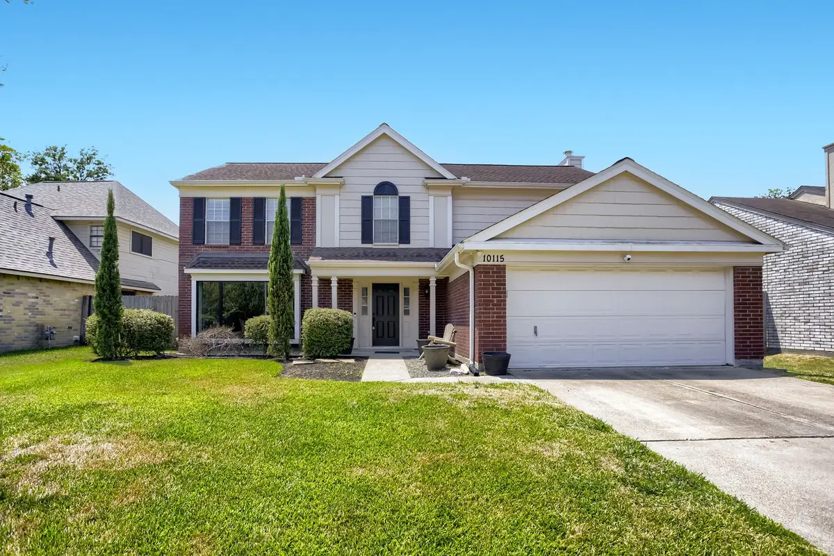 10115 Wayward Wind Lane, Houston, TX 77064 - #1