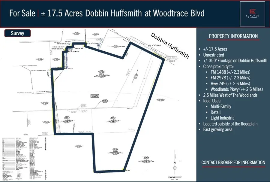 30337 Dobbin Huffsmith, Magnolia, TX 77354 - Image #2