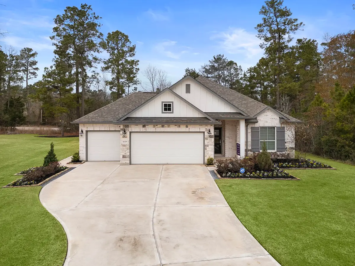 18309 Alana Nell Court, Willis, TX 77378 - #1