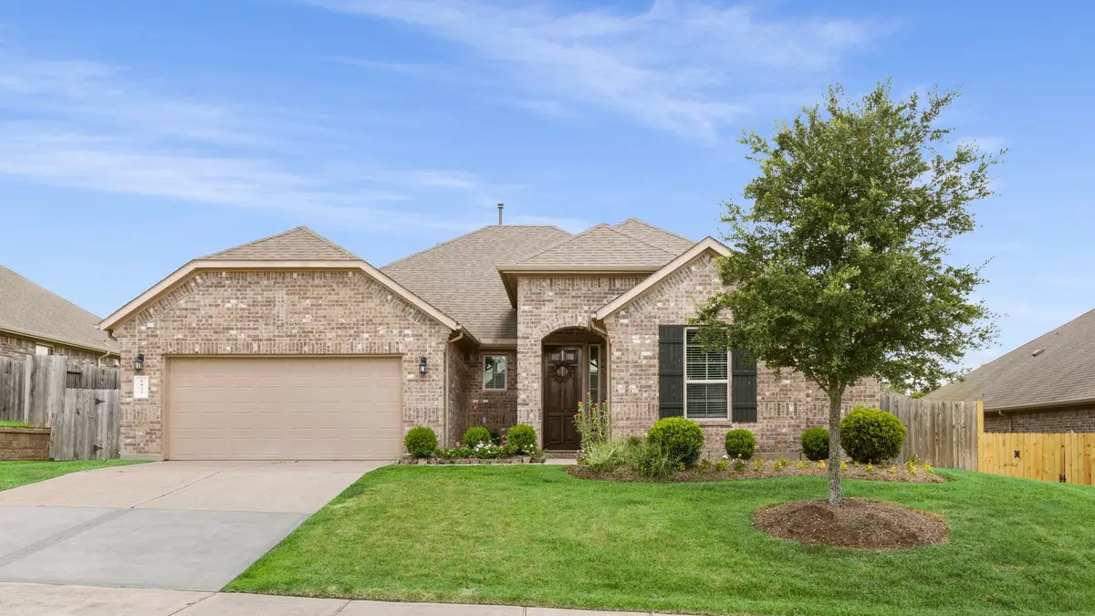 6023 Kittian Bay Court, Conroe, TX 77304 - #1