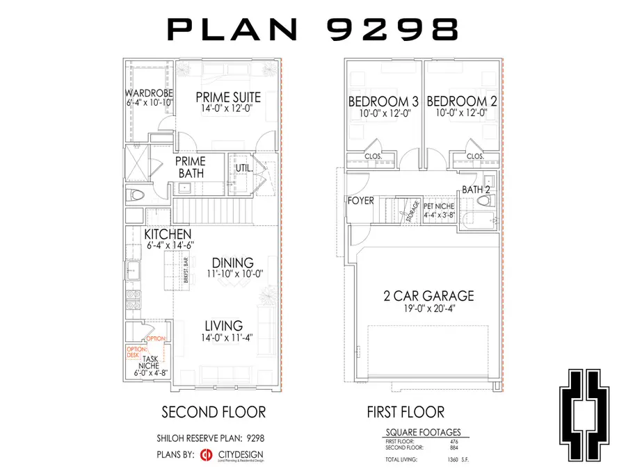 2110 Dewalt Street #F, Houston, TX 77088 - #2