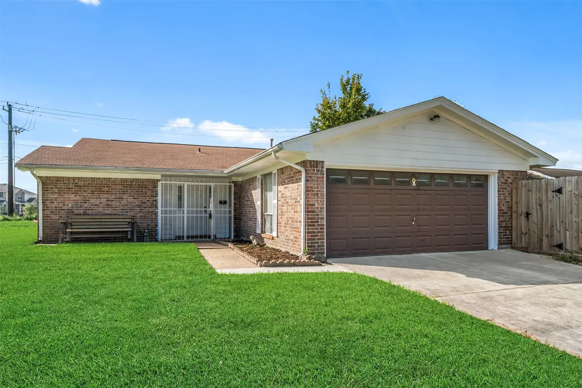 7835 Royalwood Drive, Houston, TX 77049 - #1