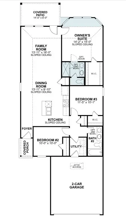 21227 Jacaranda Blossom Way, Tomball, TX 77377 - Image #3