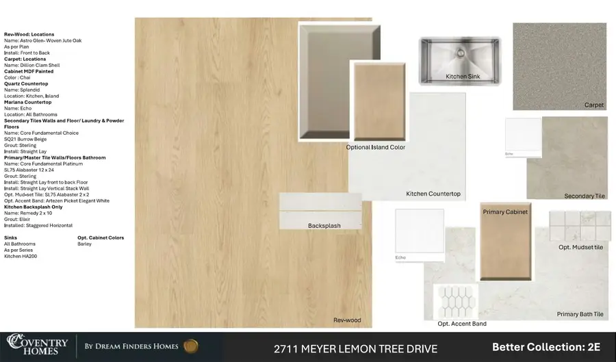 2711 Meyer Lemon Tree Drive, Manvel, TX 77578 - #3