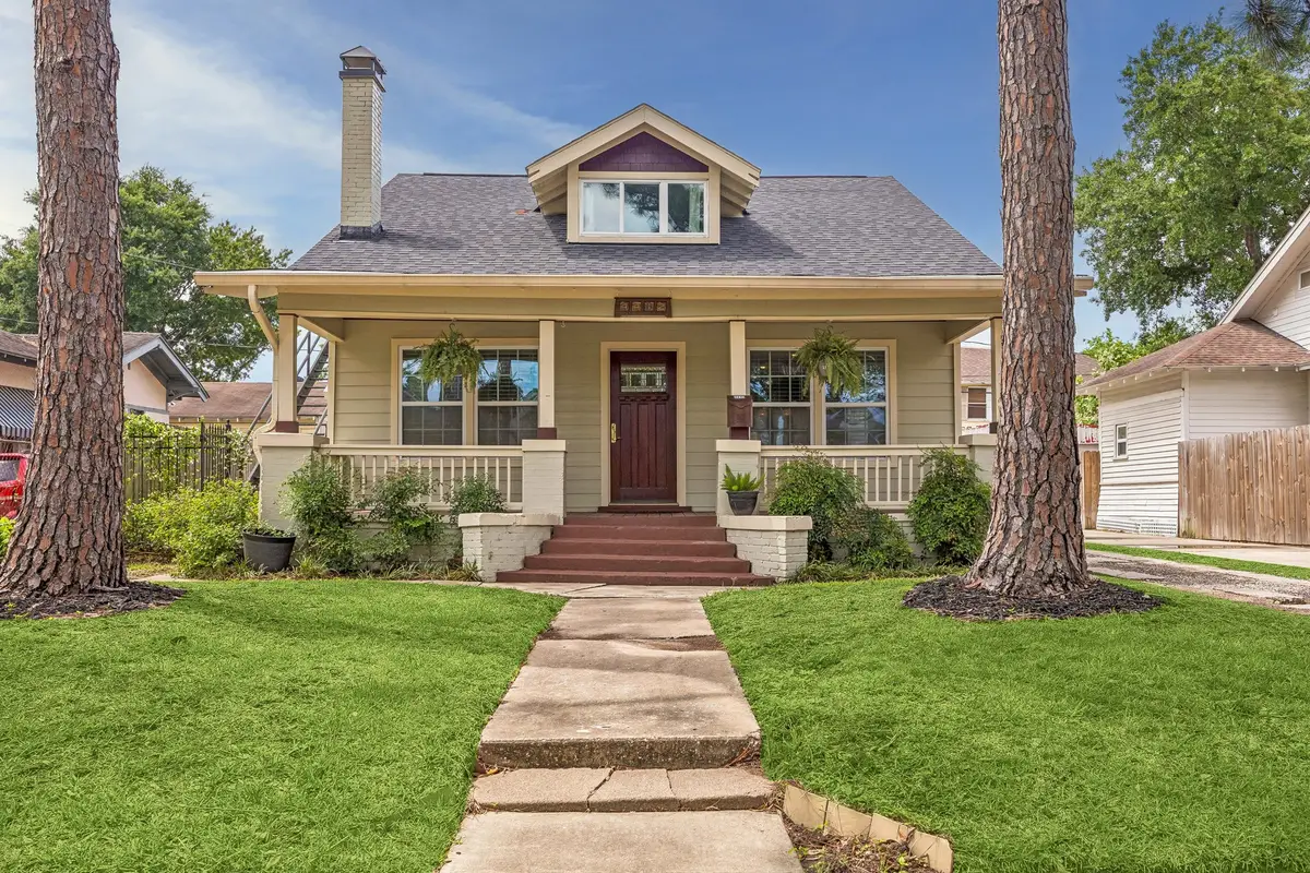 4412 Rusk Street, Houston, TX 77023 - #1