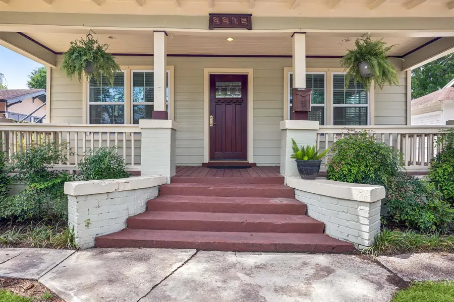 4412 Rusk Street, Houston, TX 77023 - #2